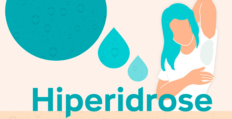 Guia de hiperidrose para MGF