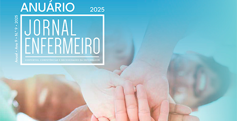 Anuário do Enfermeiro 2025 disponível online