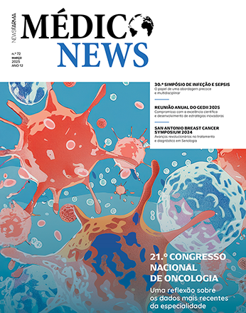 Médico News, 72, março 2025