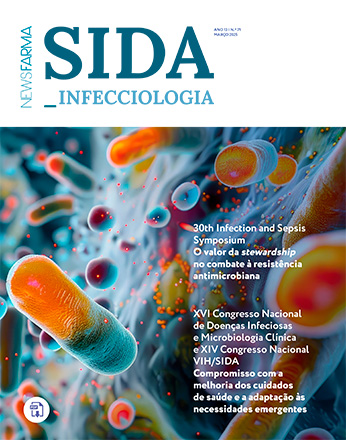 SIDA_Infecciologia 71, março 2025