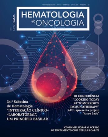 Hematologia e Oncologia 54