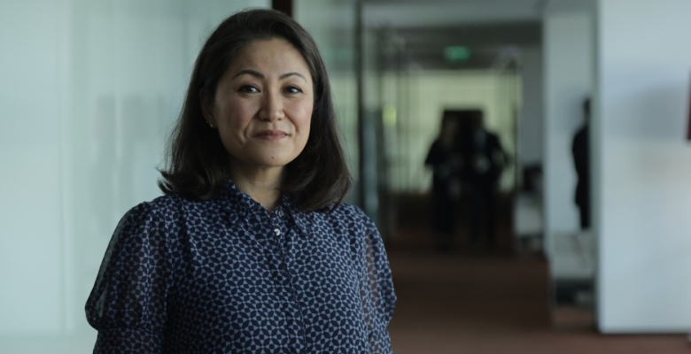 Christina Kang Rosow