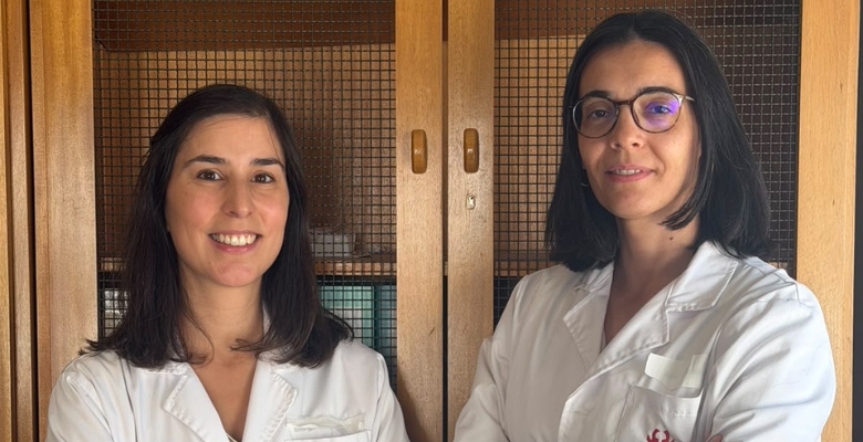 Joana Lemos Garcia e Joana Moleiro
